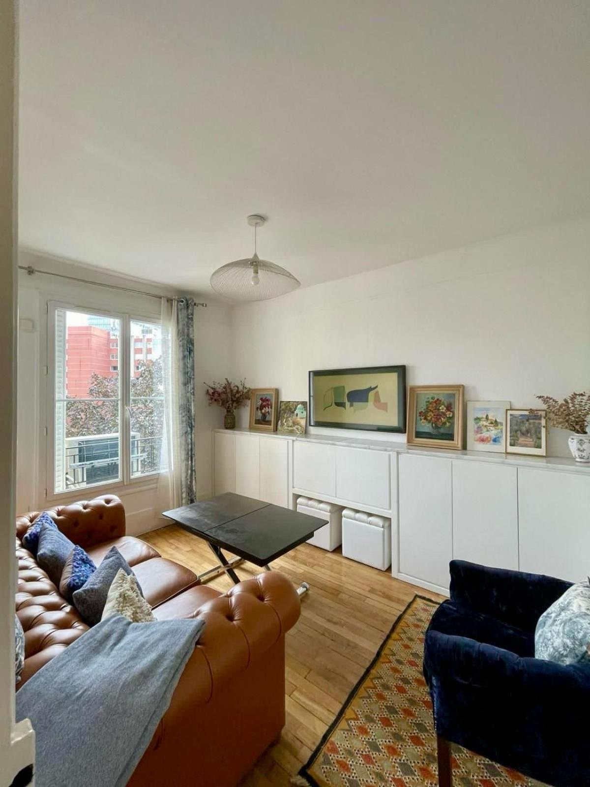 Air Conditioning - Metro 14 - Charming Traditional Style And Modern Access 10 Mn Away From Center Of Paris Clichy Zewnętrze zdjęcie