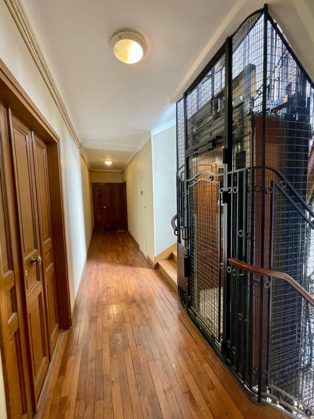 Air Conditioning - Metro 14 - Charming Traditional Style And Modern Access 10 Mn Away From Center Of Paris Clichy Zewnętrze zdjęcie